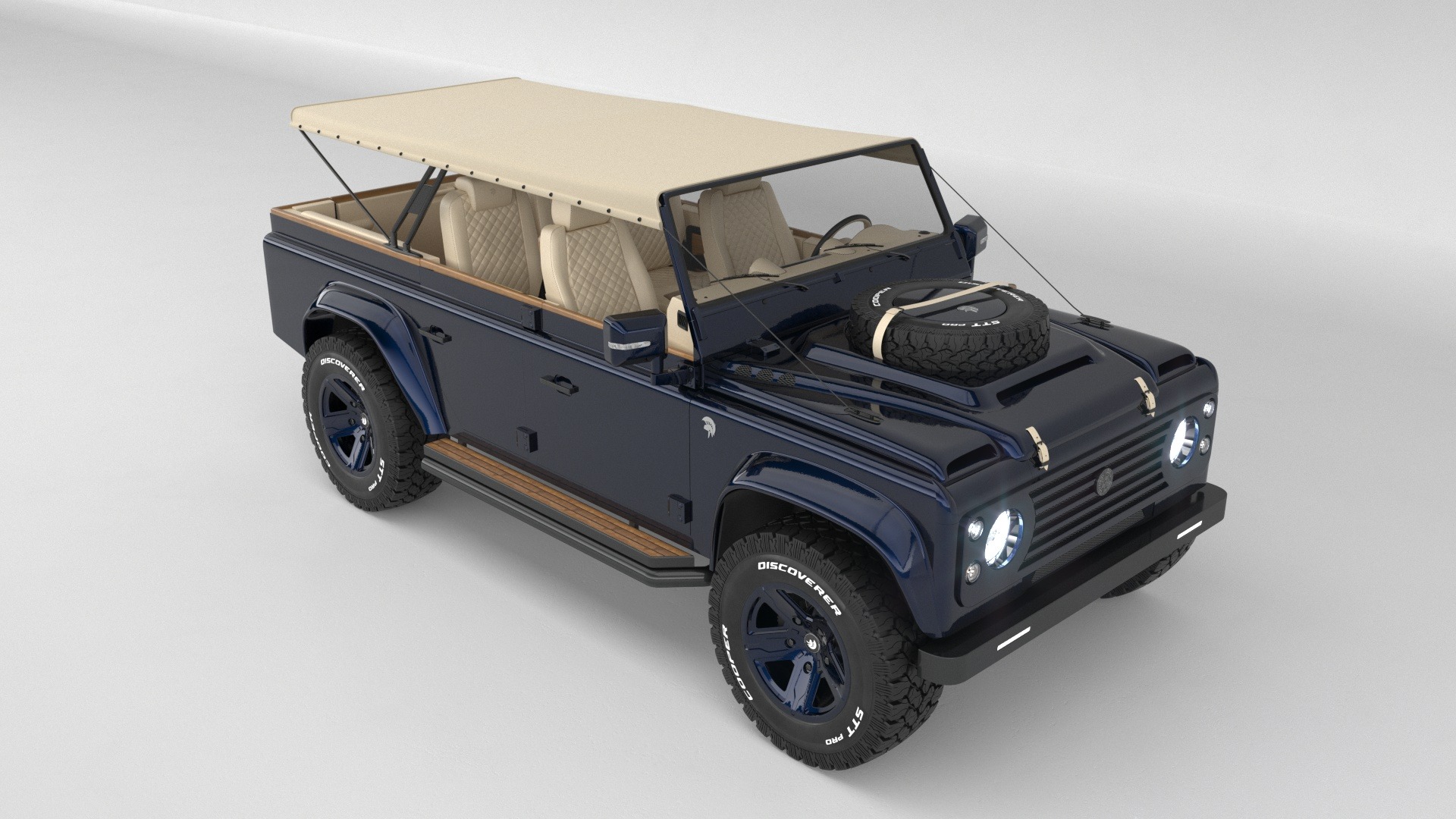 Land Rover Defender Spec 1.5 Cabriolet