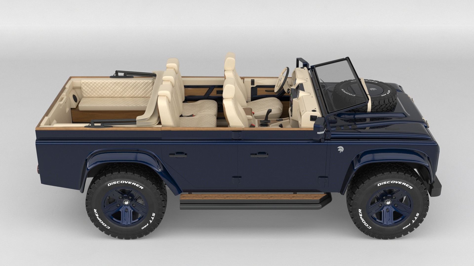 Land Rover Defender Spec 1.5 Cabriolet