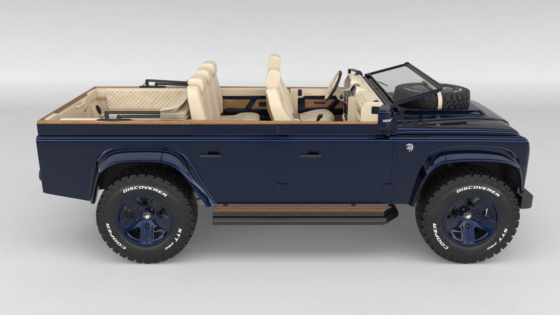 Land Rover Defender Spec 1.5 Cabriolet