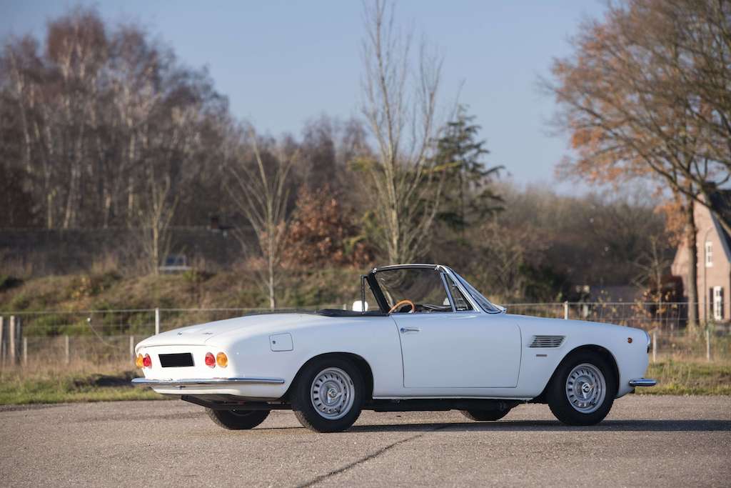 ASA 1000 GT Cabriolet