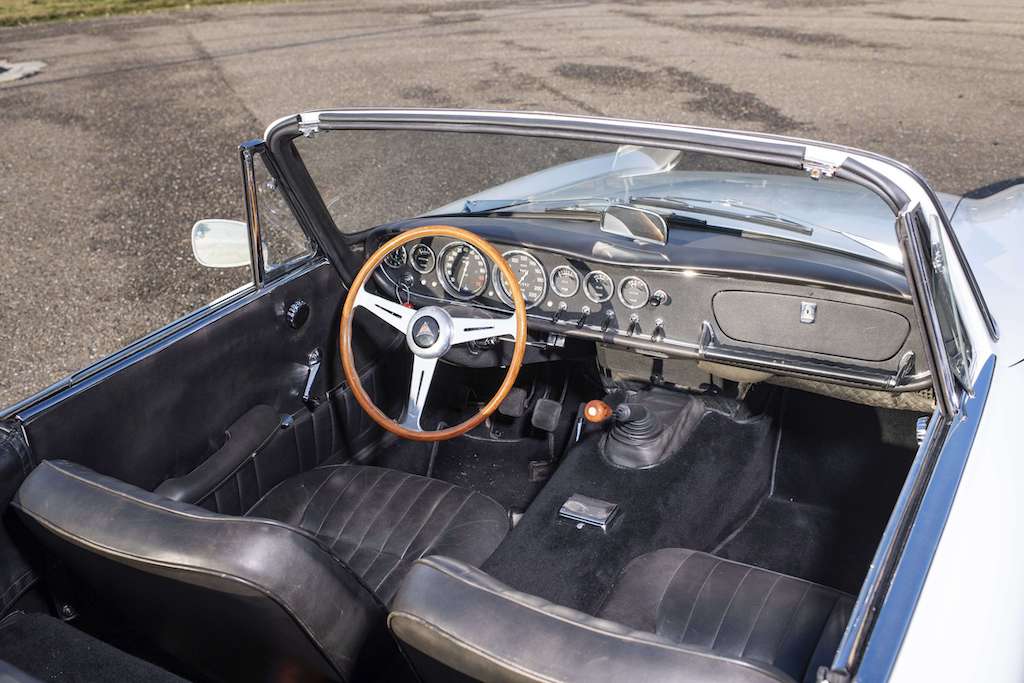 ASA 1000 GT Cabriolet
