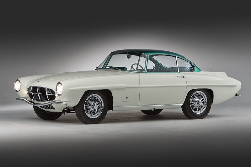 Ghia Supersonic