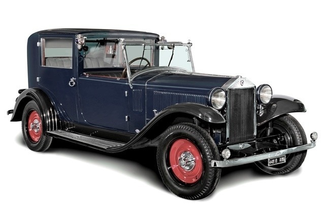 Lancia Artena Sala