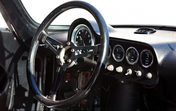 Abarth 1300OT Periscopica Coupé