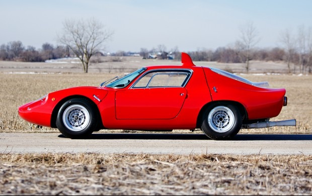 Abarth 1300OT Periscopica Coupé