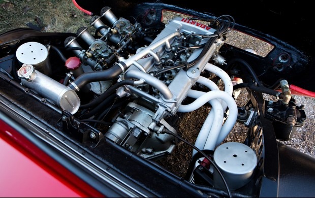 Abarth 1300OT Periscopica Coupé