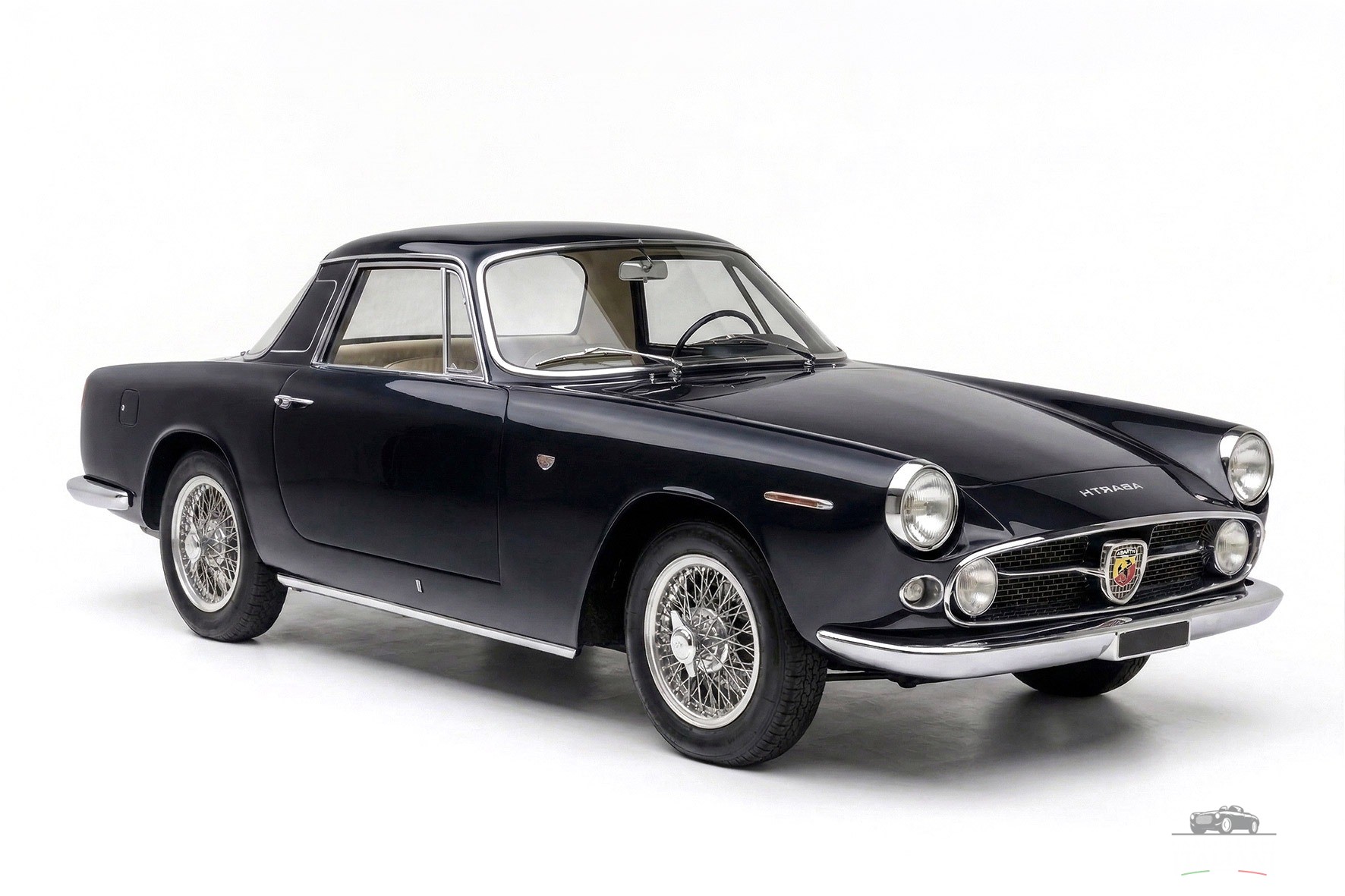 Abarth 1600 Coupé