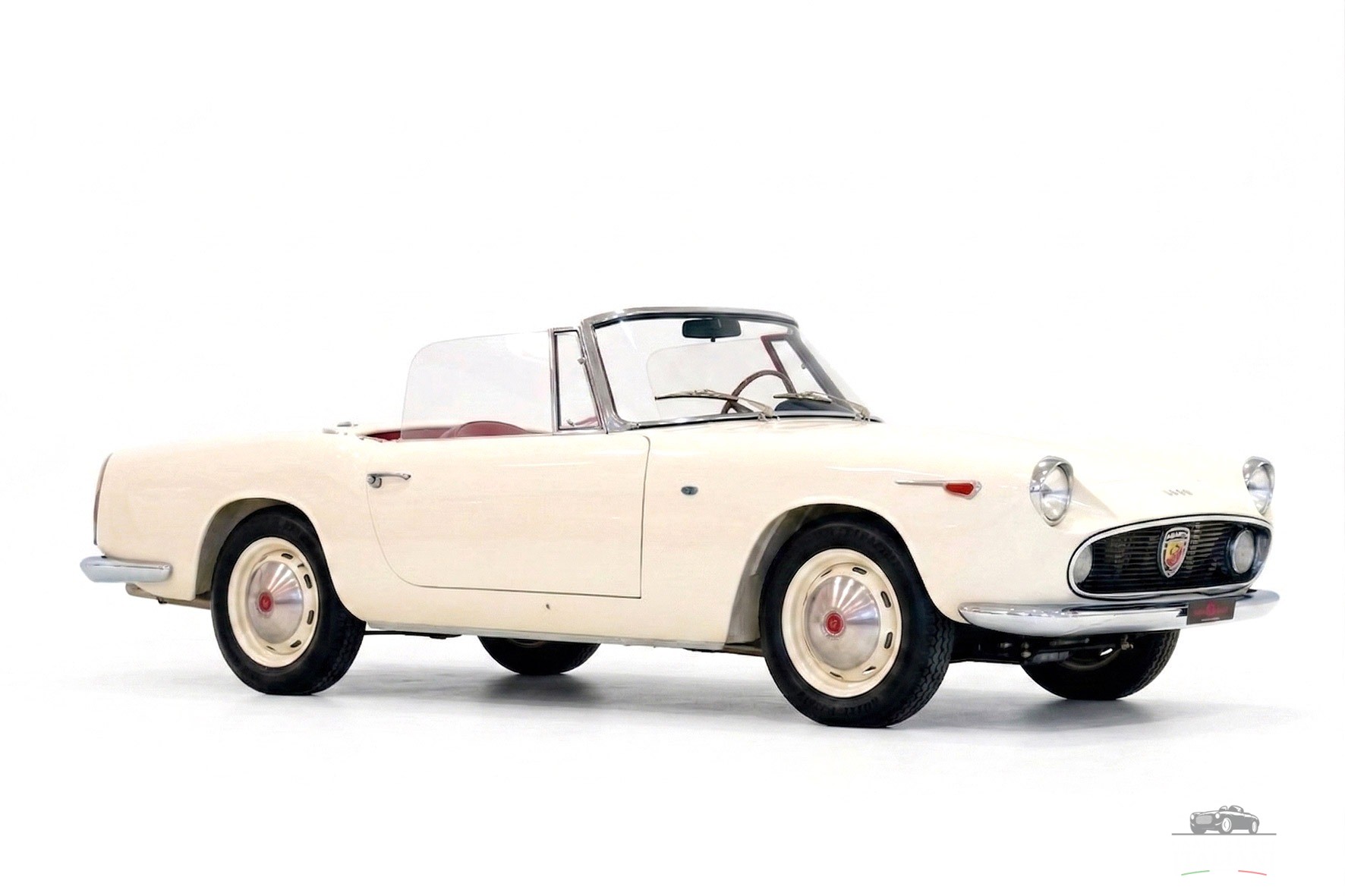 Abarth 1600 Spider
