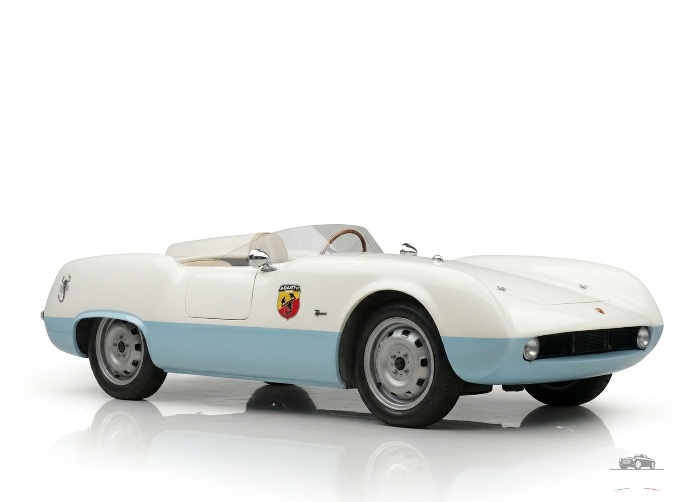 Abarth 207 A Spyder