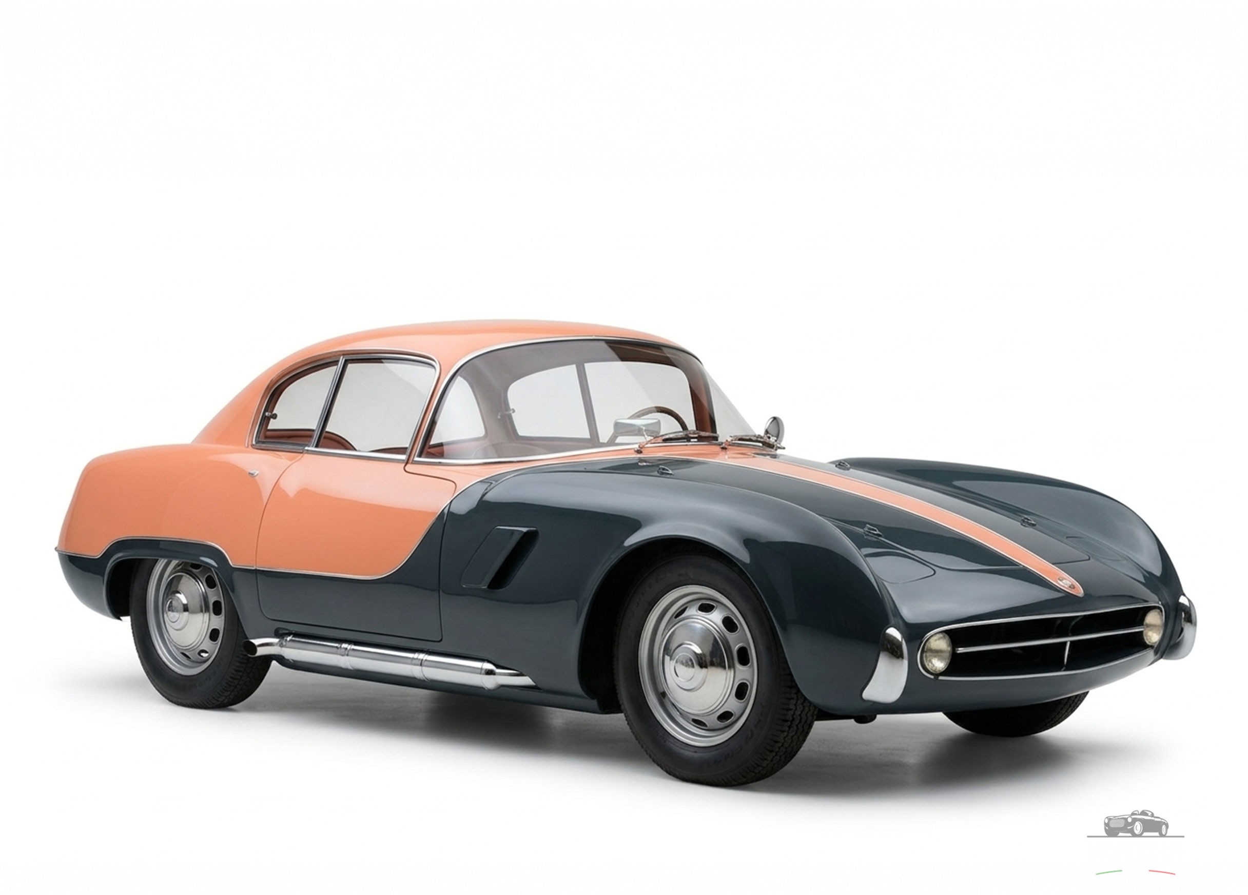 Abarth 209 A Coupé