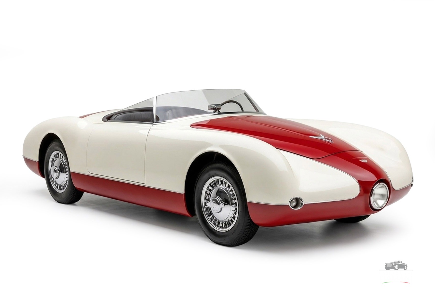 Abarth 210 A Spider
