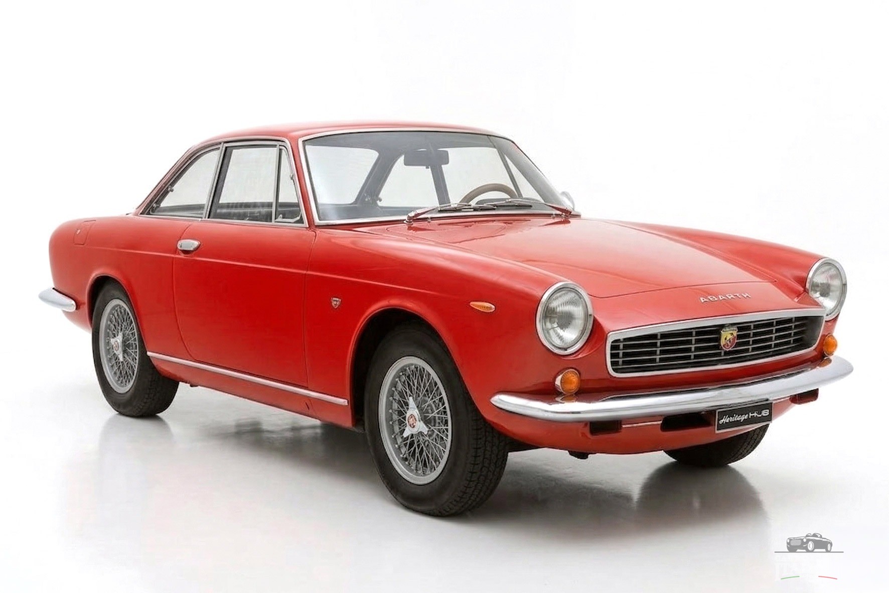 Abarth 2400 Coupé