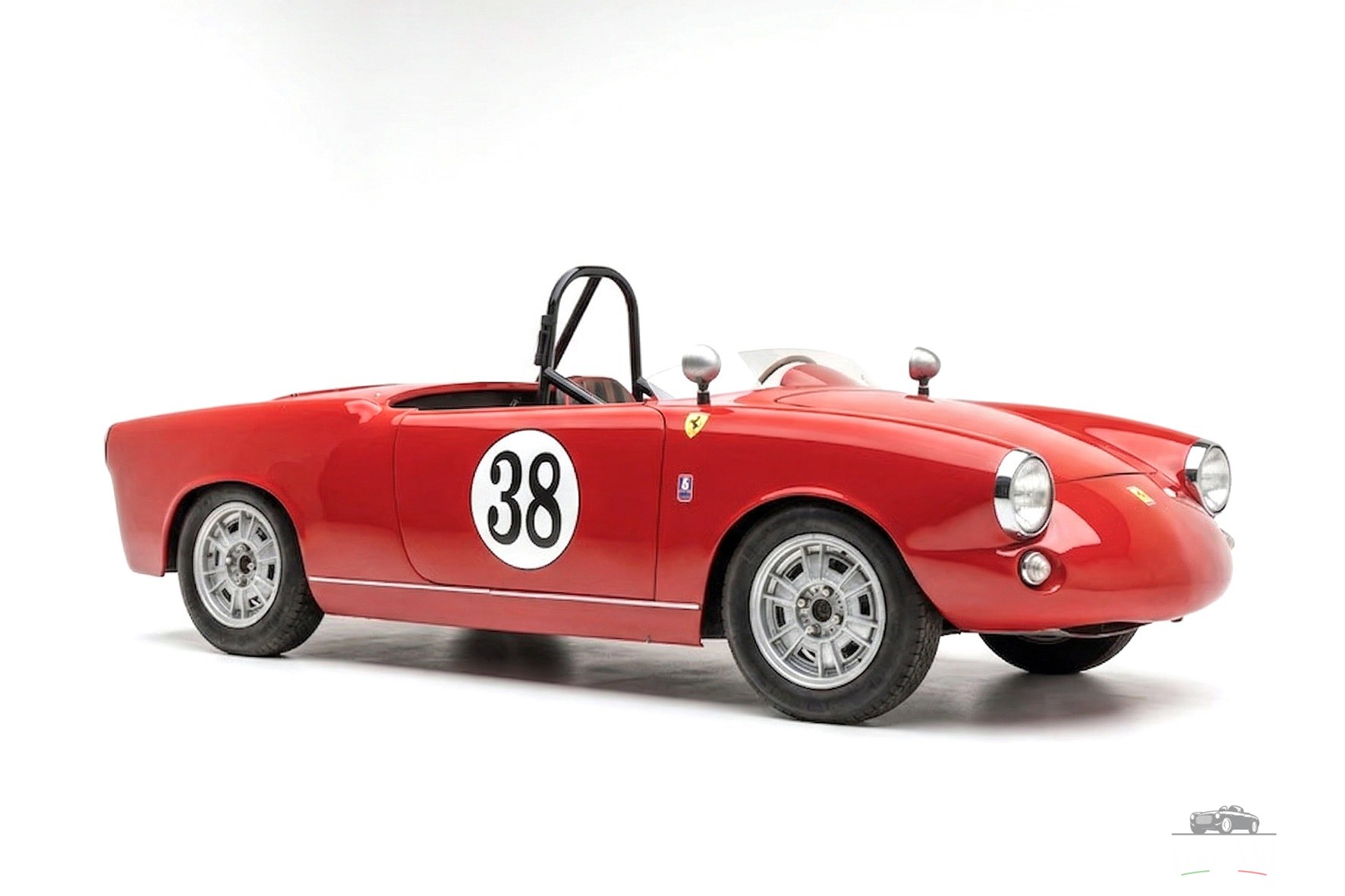 Abarth 750 Allemano Spider