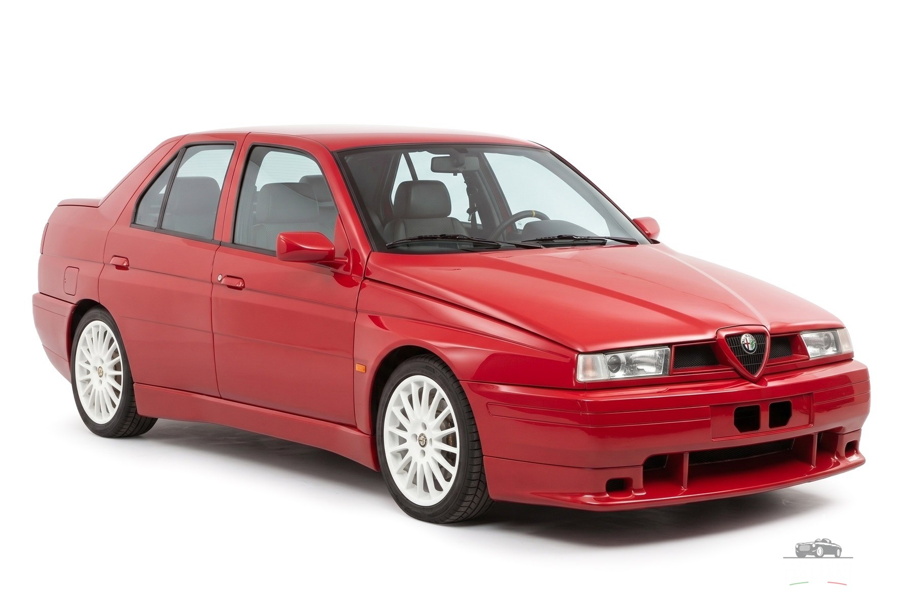 Alfa Romeo 155 GTA Stradale