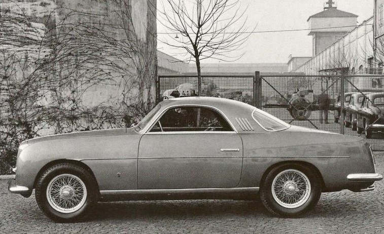 Alfa Romeo 1900C Sprint Supergioiello