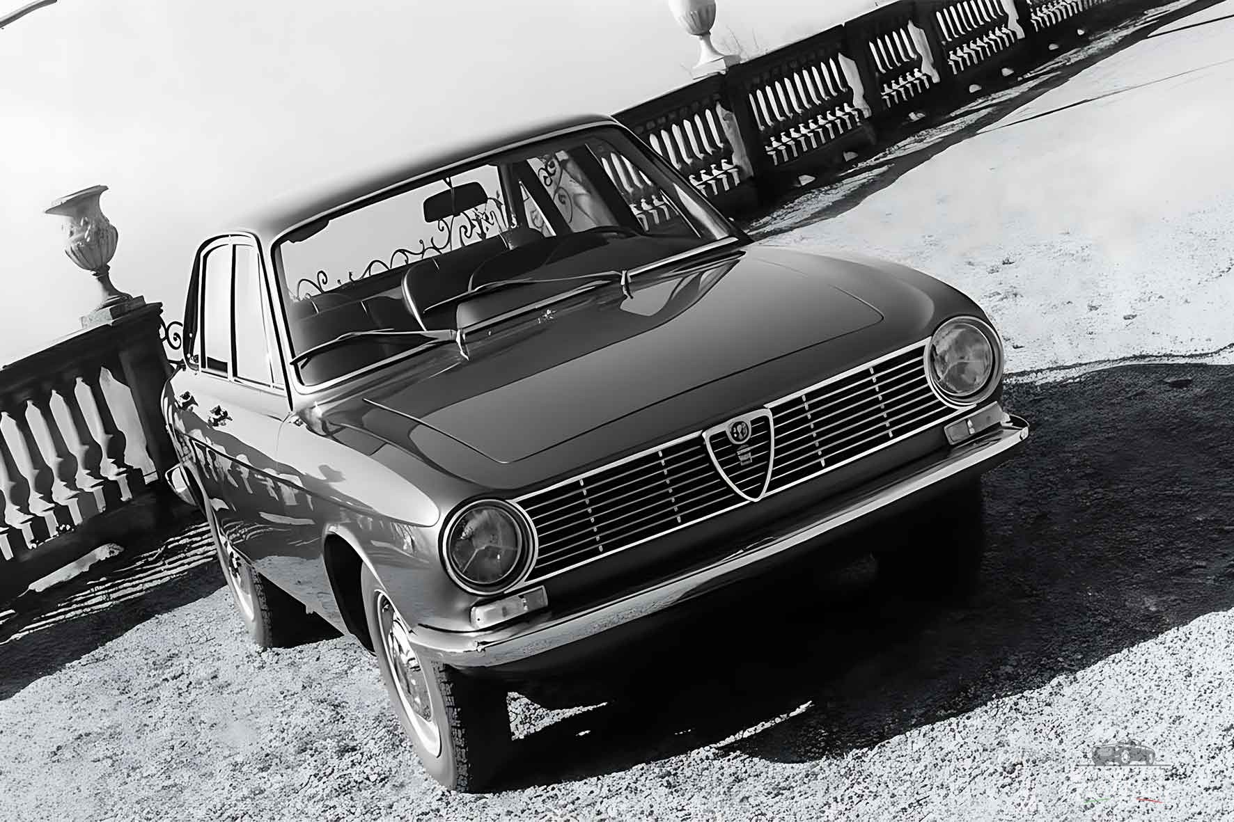 Alfa Romeo 2600 De Luxe