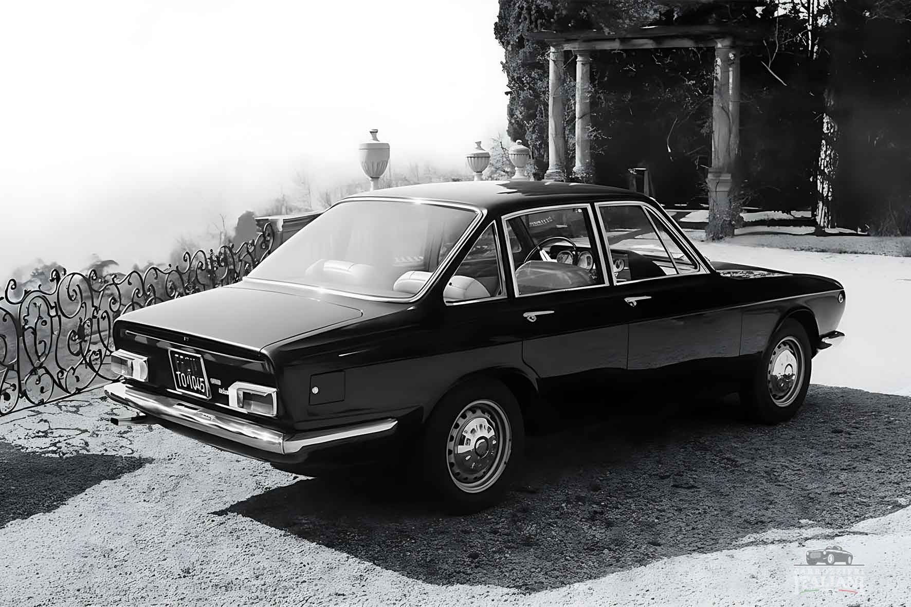 Alfa Romeo 2600 De Luxe