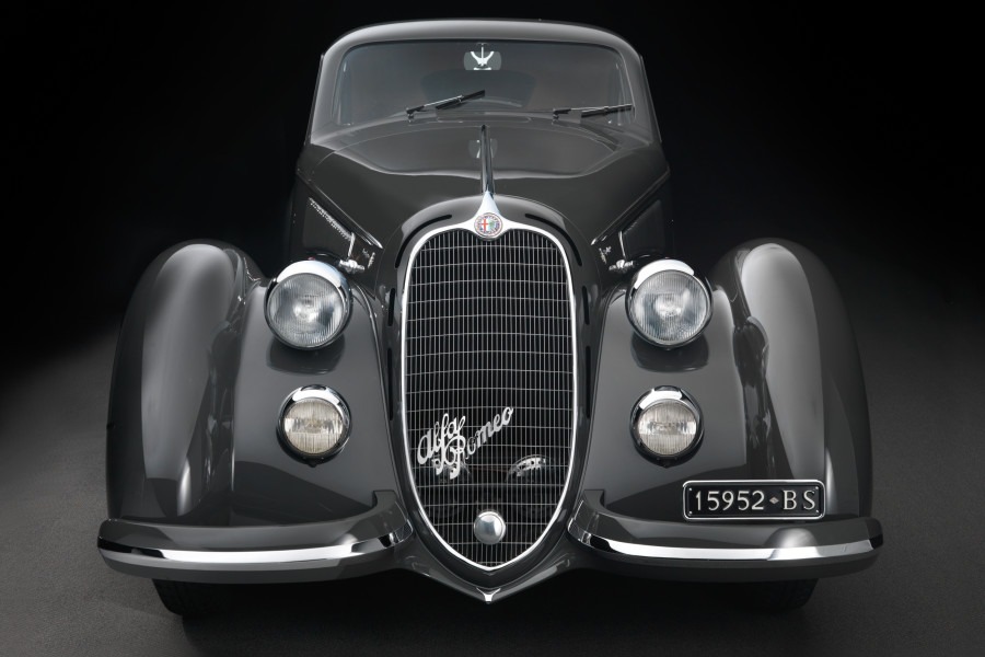 Alfa Romeo 8C 2900B Berlinetta