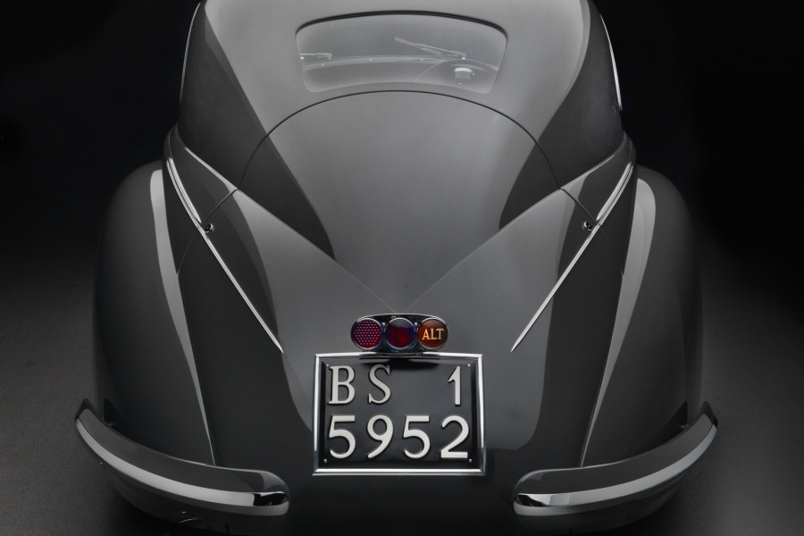 Alfa Romeo 8C 2900B Berlinetta