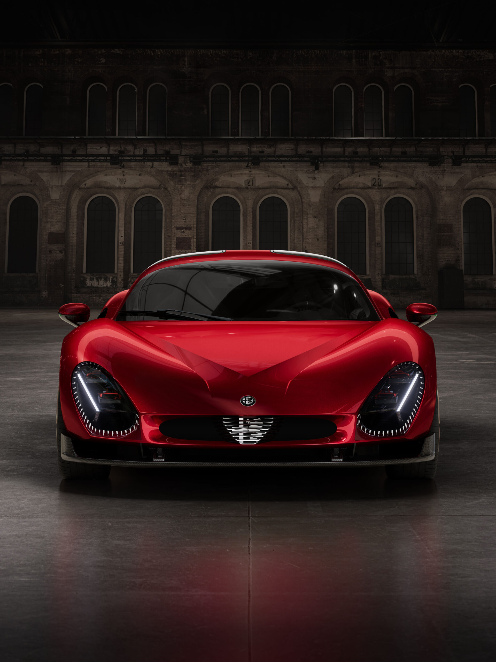 Alfa Romeo 33 Stradale