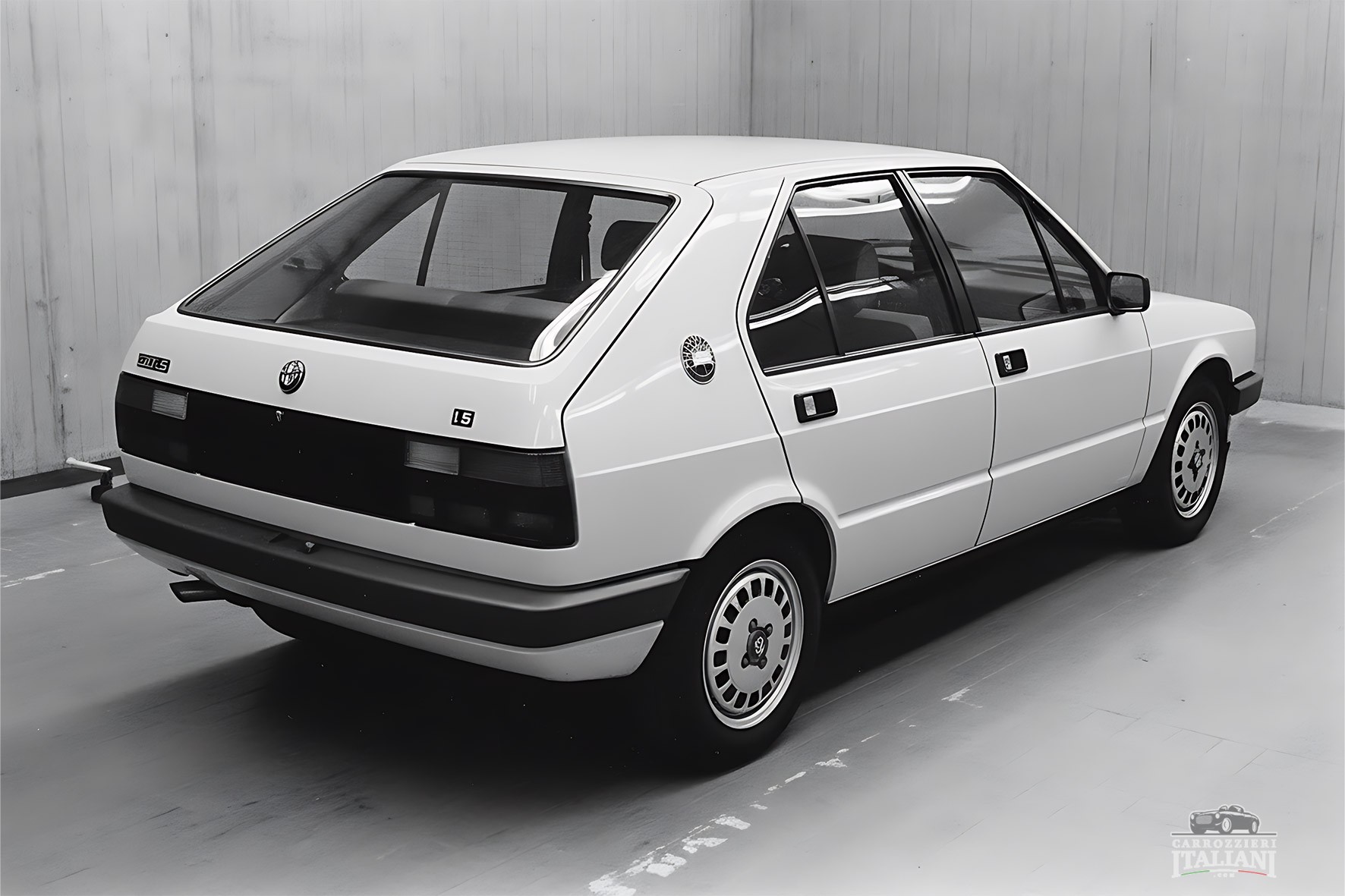 Alfa Romeo 33 Italdesign