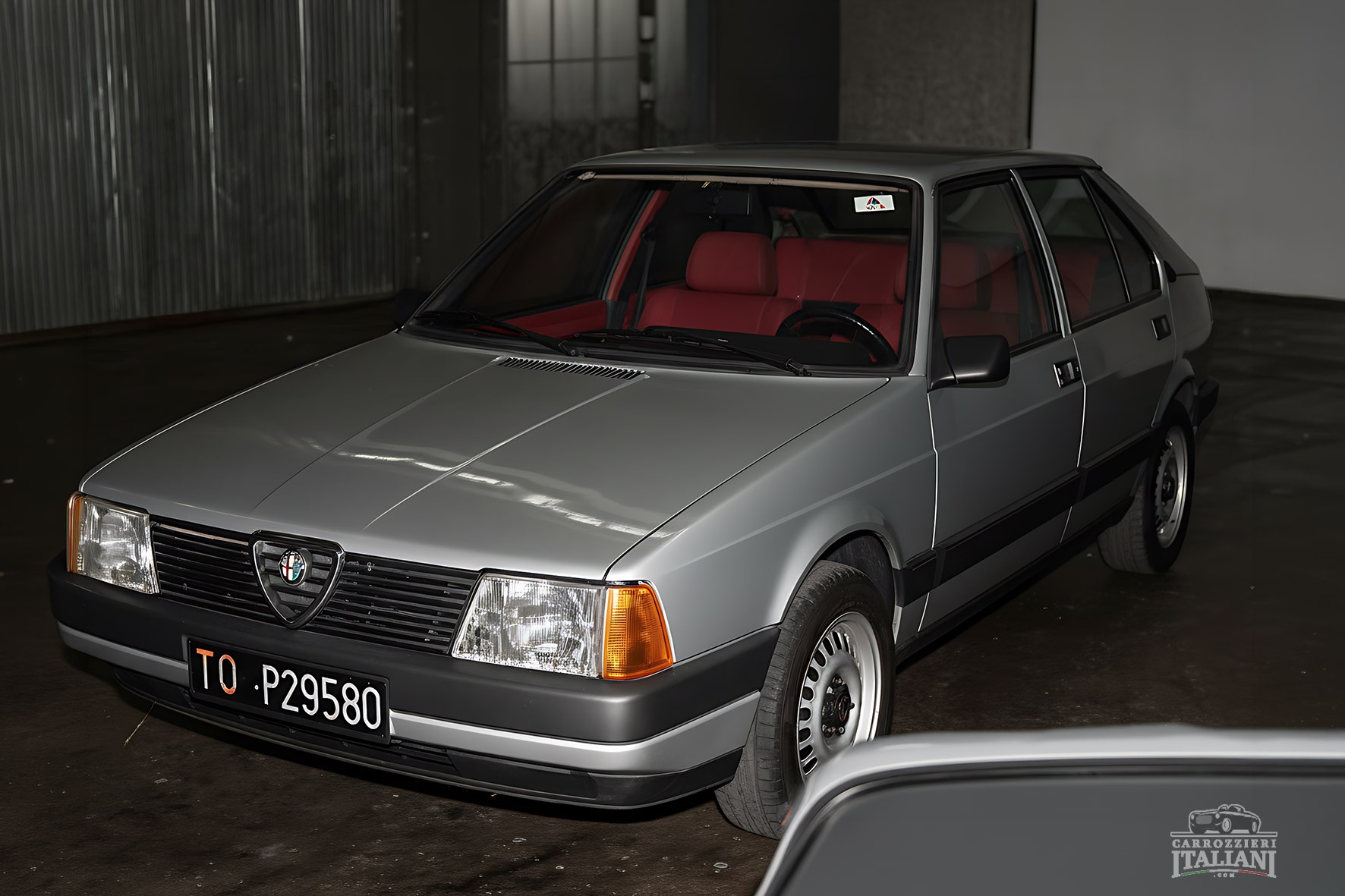 Alfa Romeo 33 Italdesign