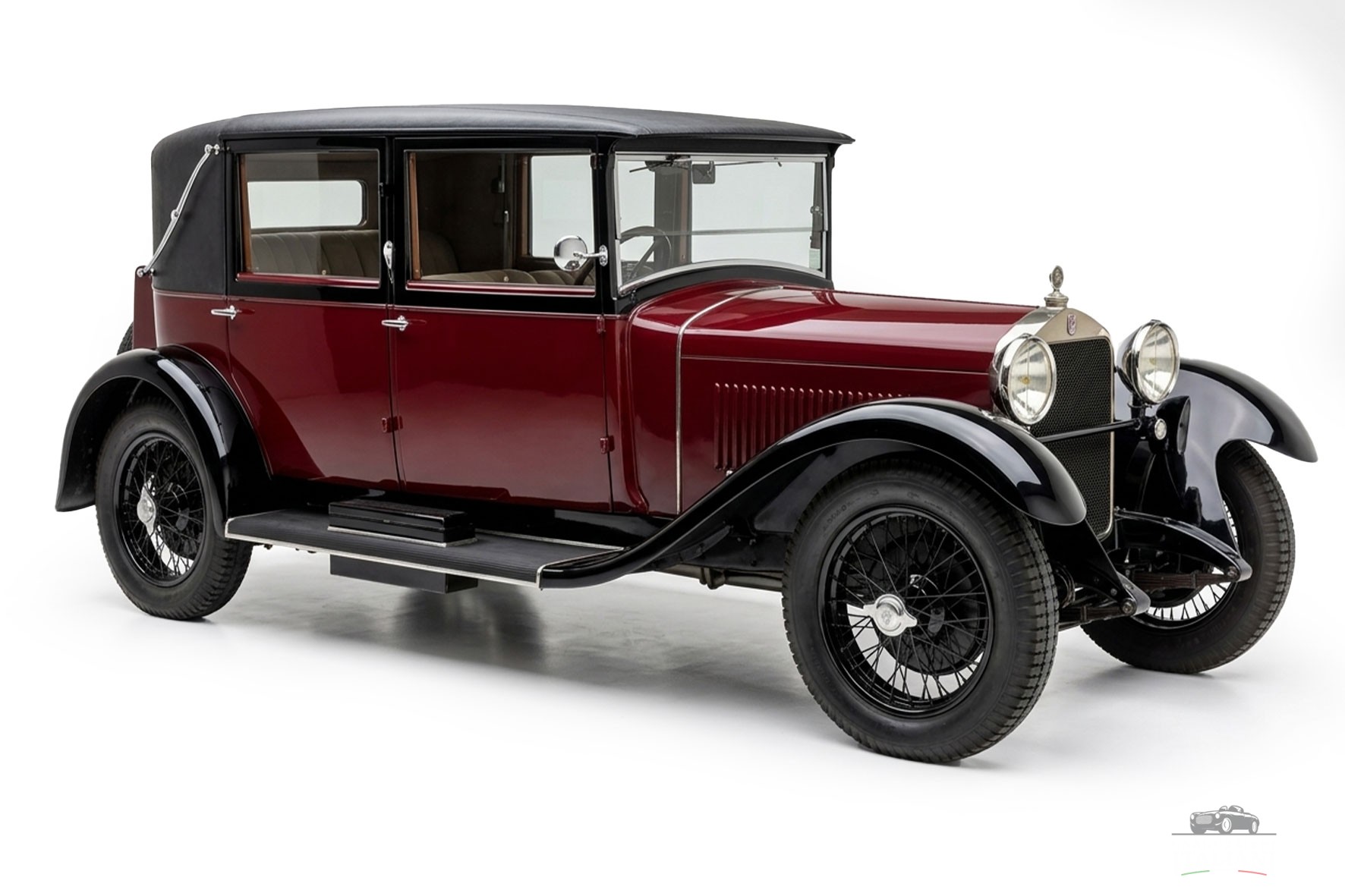Alfa Romeo 6C 1500 Weymann