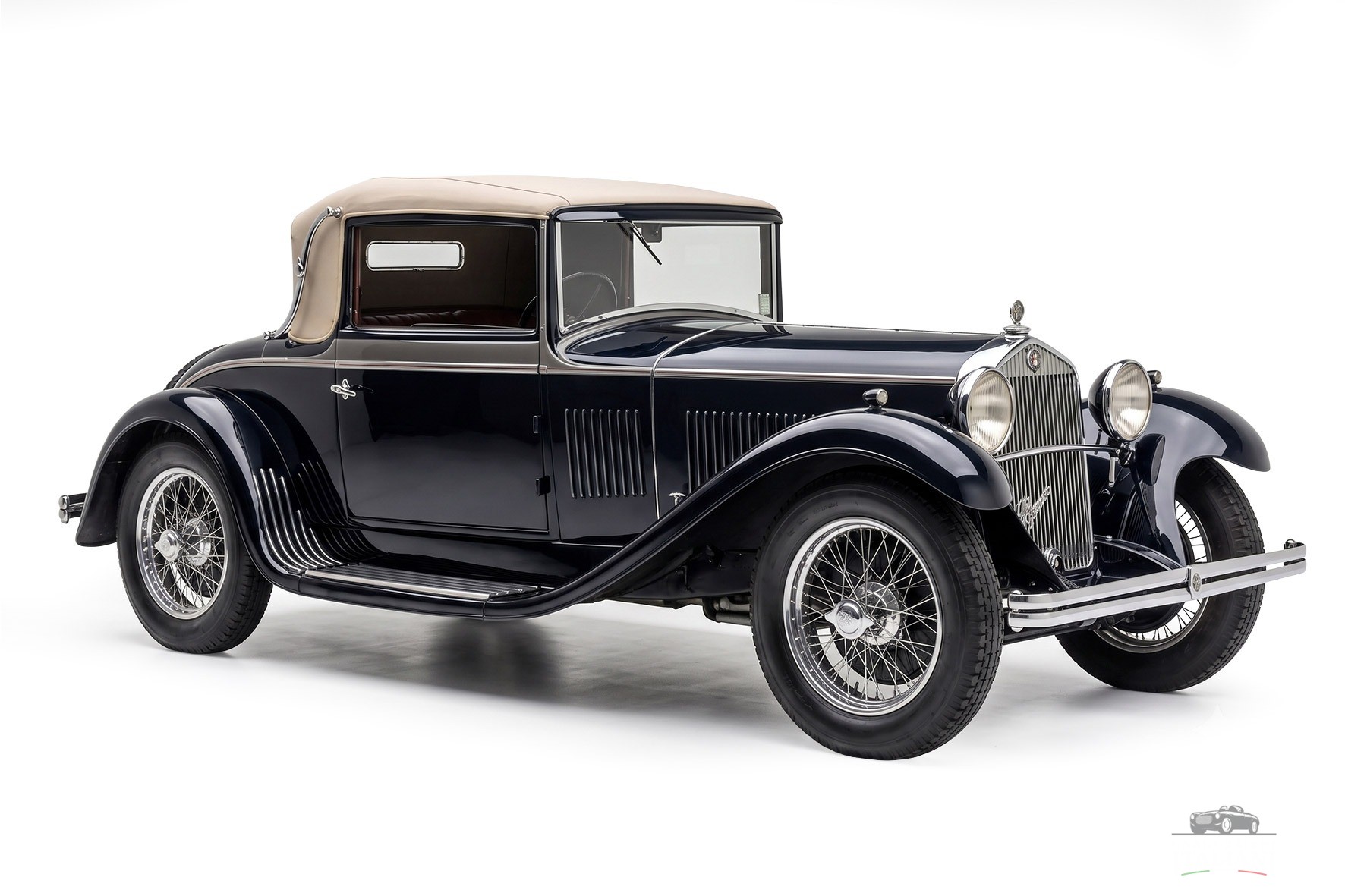 Alfa Romeo 6C 1750 Spider Castagna