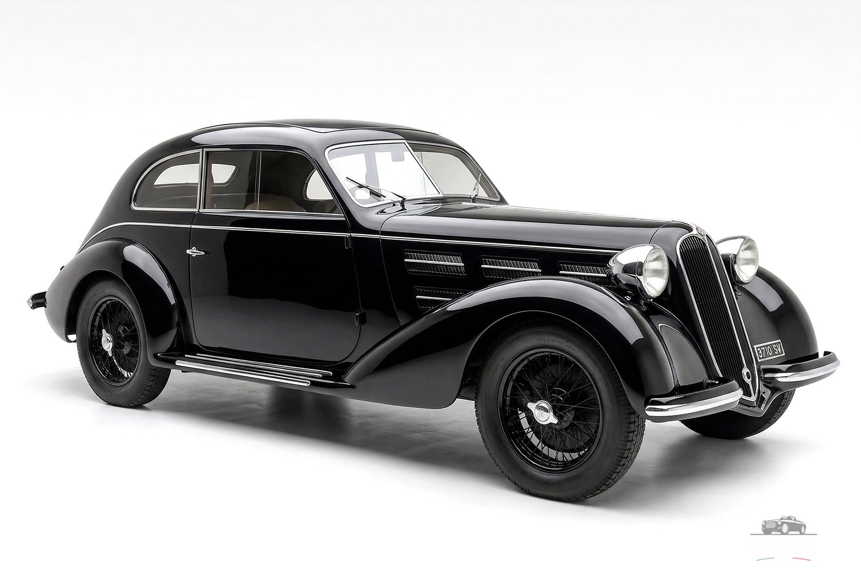 Alfa Romeo 6C 2300 Pescara Speciale