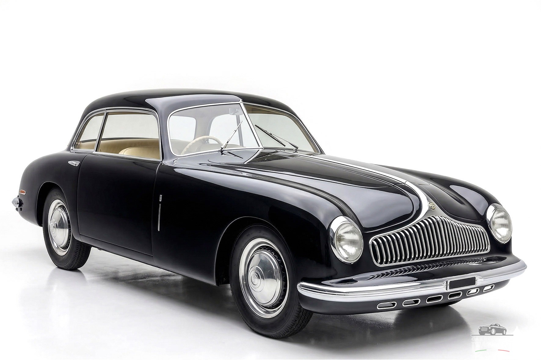 Alfa Romeo 6C 2500 Allemano