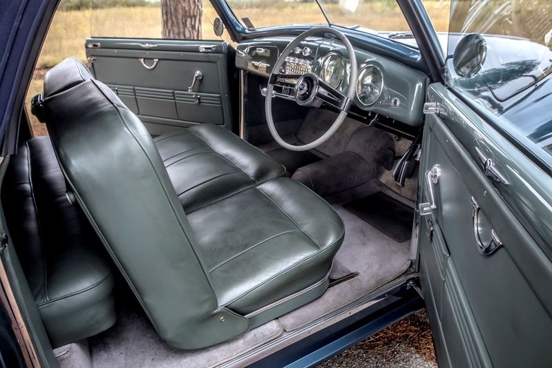 Alfa Romeo 6C 2500 SS Cabriolet Pininfarina