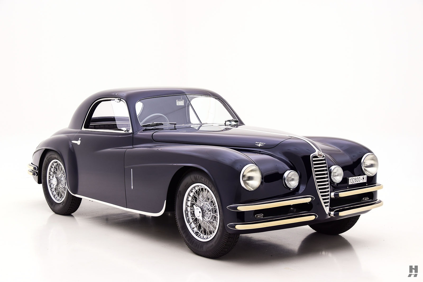 Alfa Romeo 6C 2500 SS Coupé
