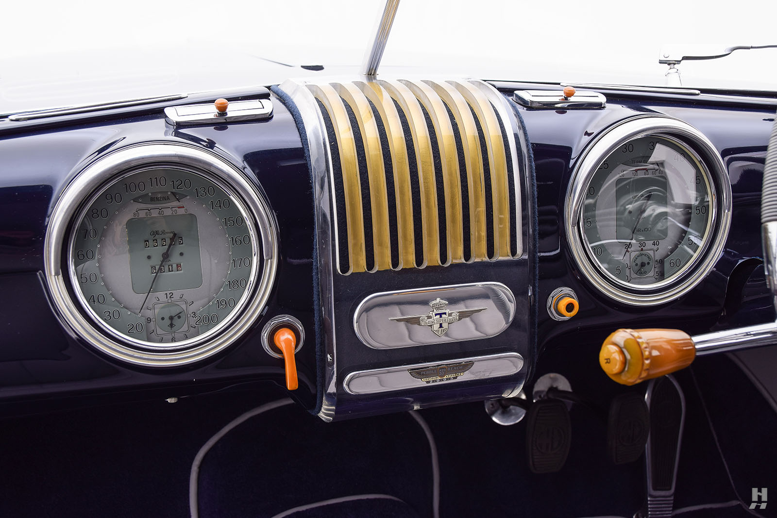 Alfa Romeo 6C 2500 SS Coupé