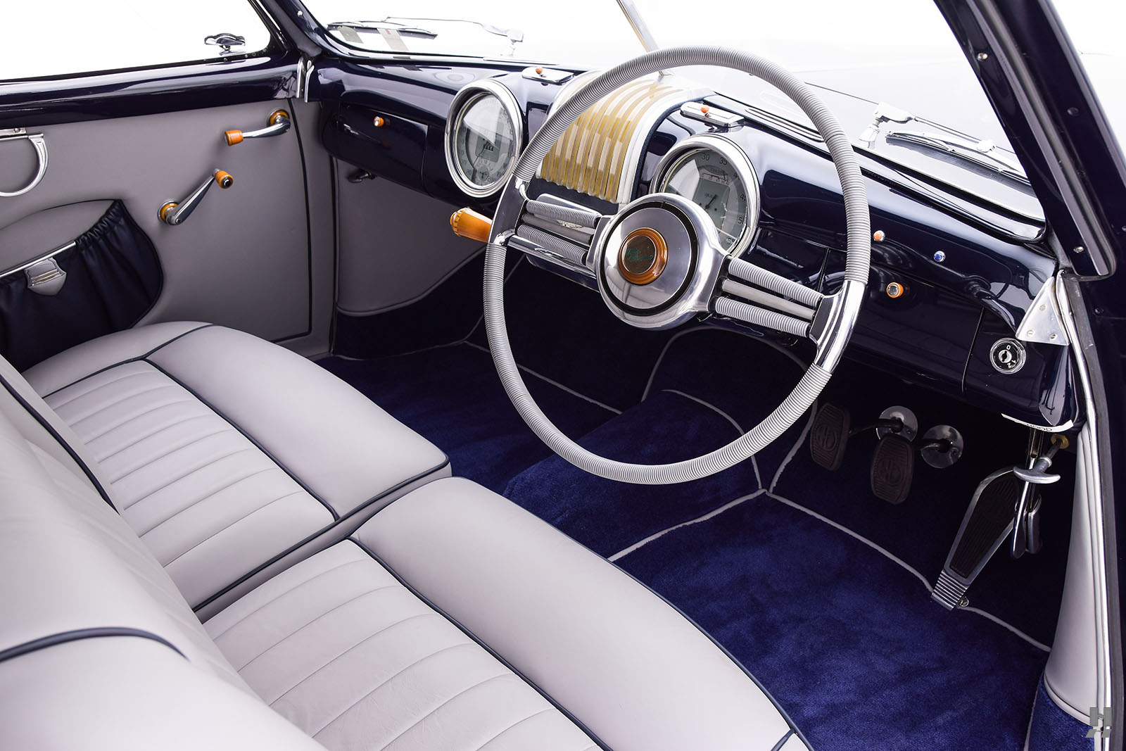 Alfa Romeo 6C 2500 SS Coupé