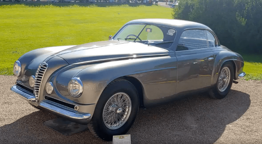 Alfa Romeo 6C 2500 SS Villa d'Este
