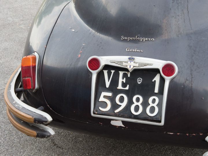 Alfa Romeo 6C 2500 Sport Touring Aerlux