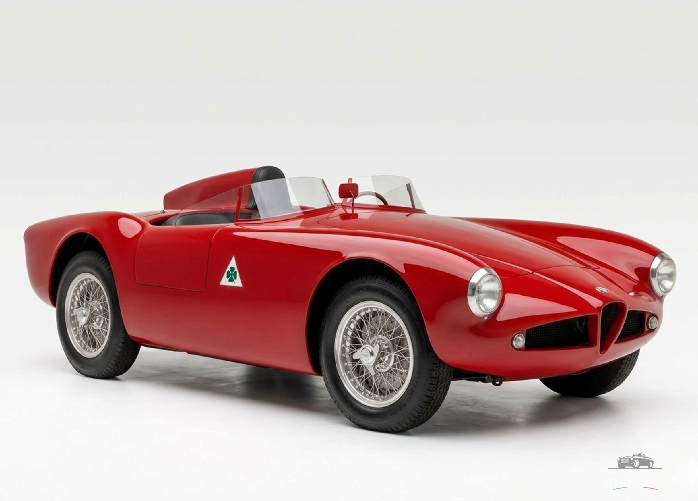Alfa Romeo 750 Competizione