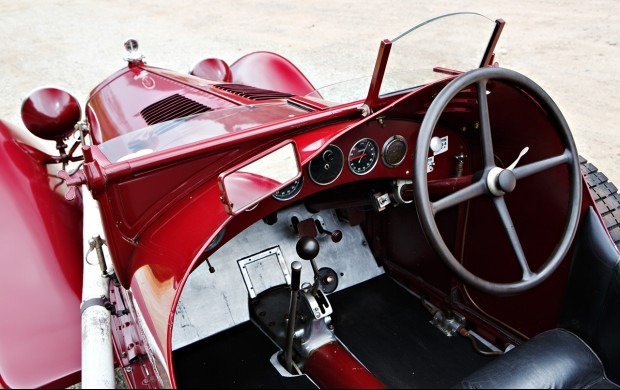 Alfa Romeo 8C 2300 Monza Brianza