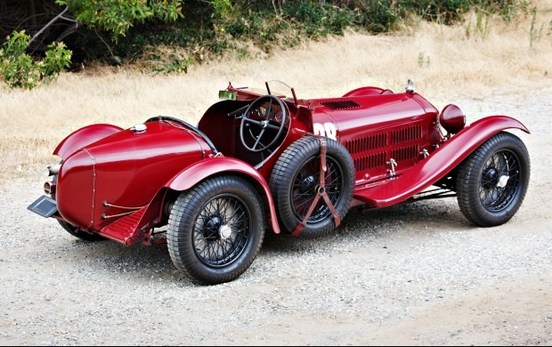 Alfa Romeo 8C 2300 Monza Brianza