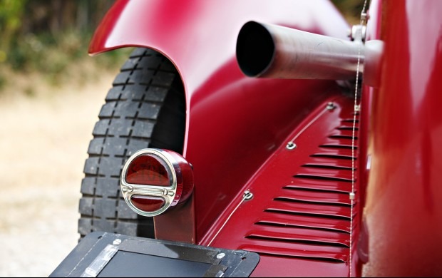 Alfa Romeo 8C 2300 Monza Brianza