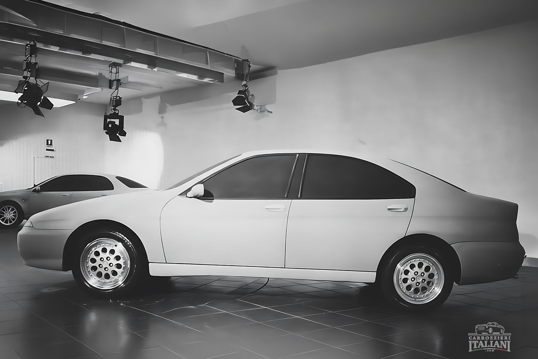Alfa Romeo 936 Bertone