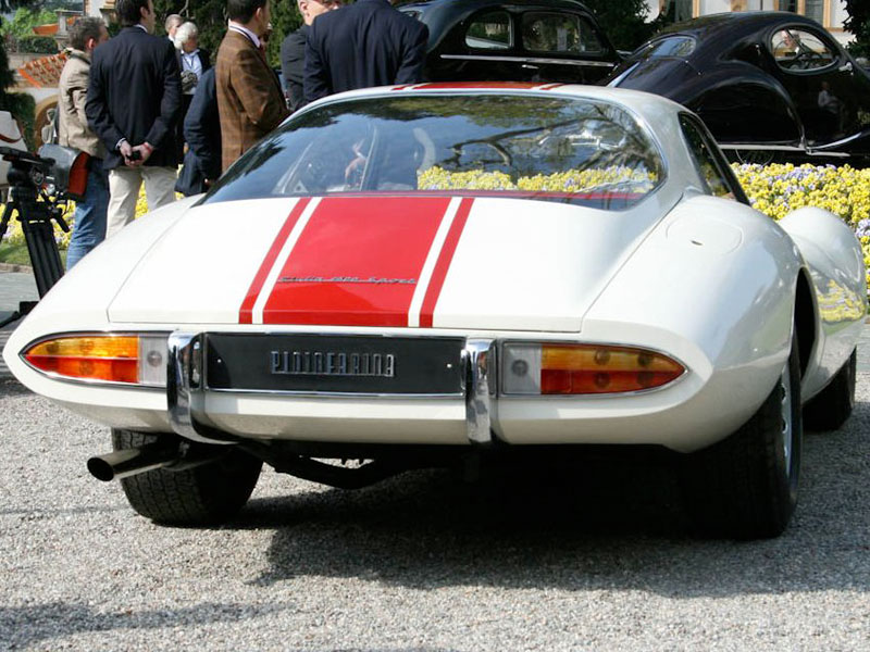 Alfa Romeo Giulia 1600 Sport