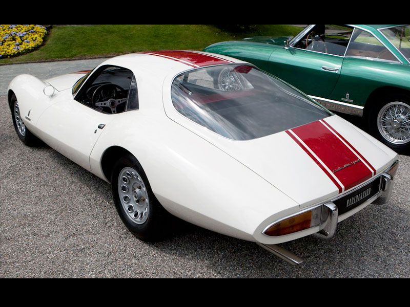 Alfa Romeo Giulia 1600 Sport
