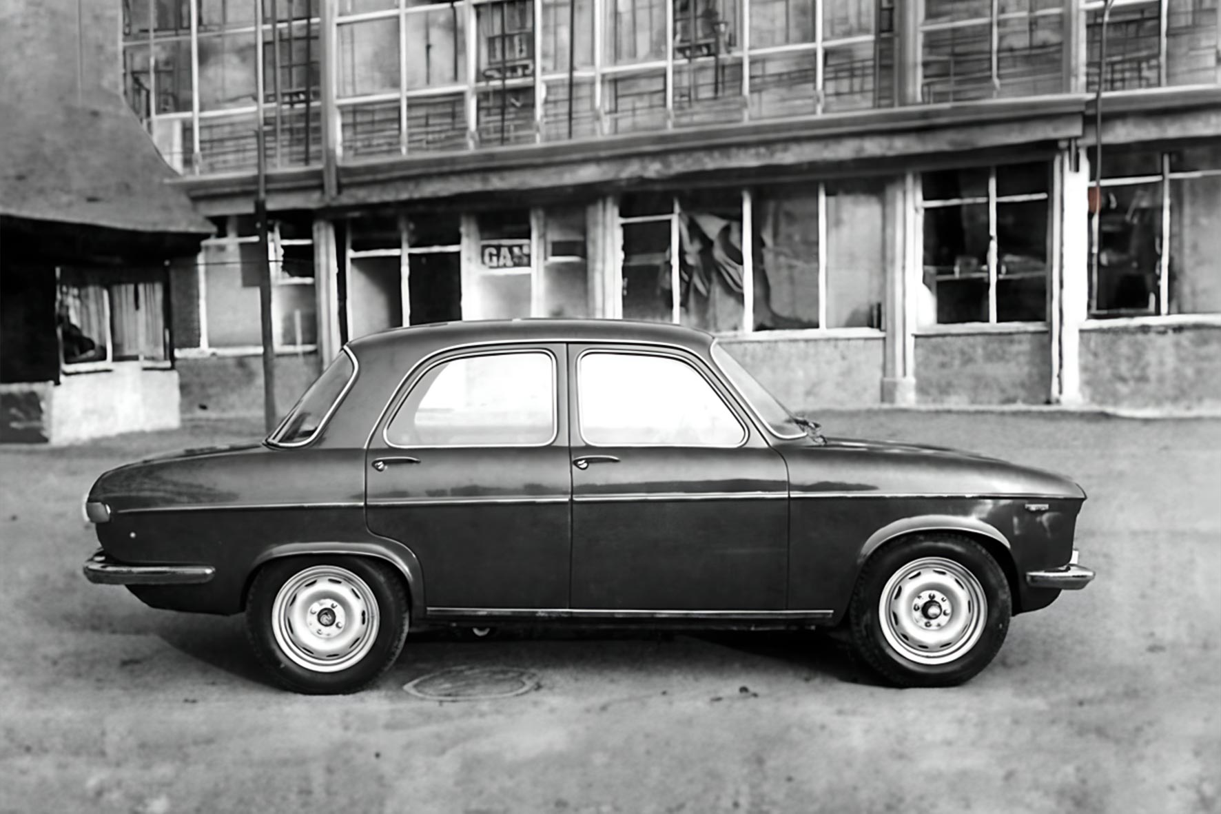 Alfa Romeo Giulietta Bertone