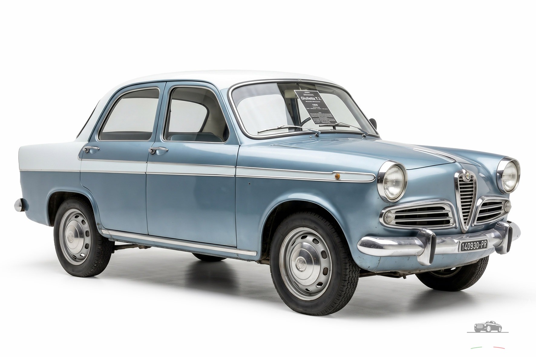 Alfa Romeo Giulietta Fissore