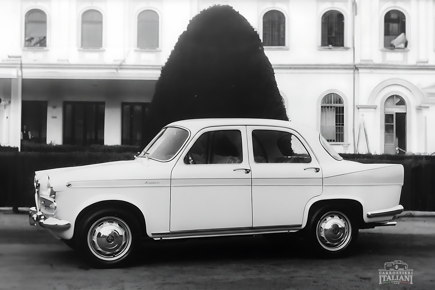 Alfa Romeo Giulietta Ti Scioneri