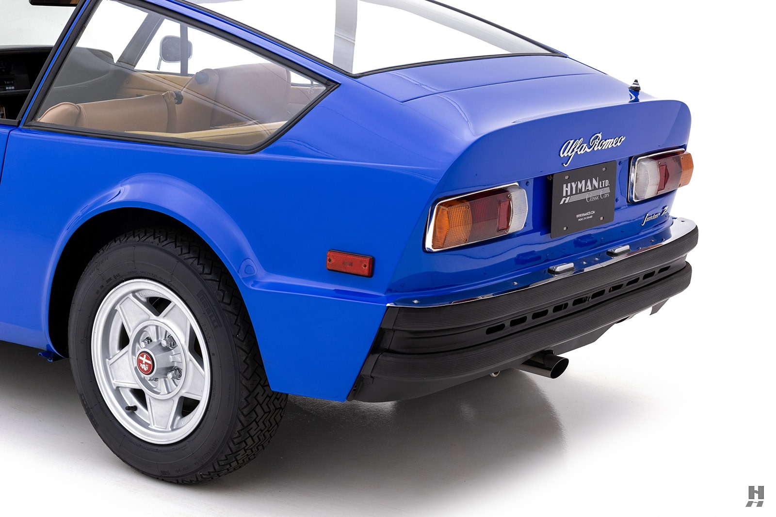 Alfa Romeo Junior Zagato
