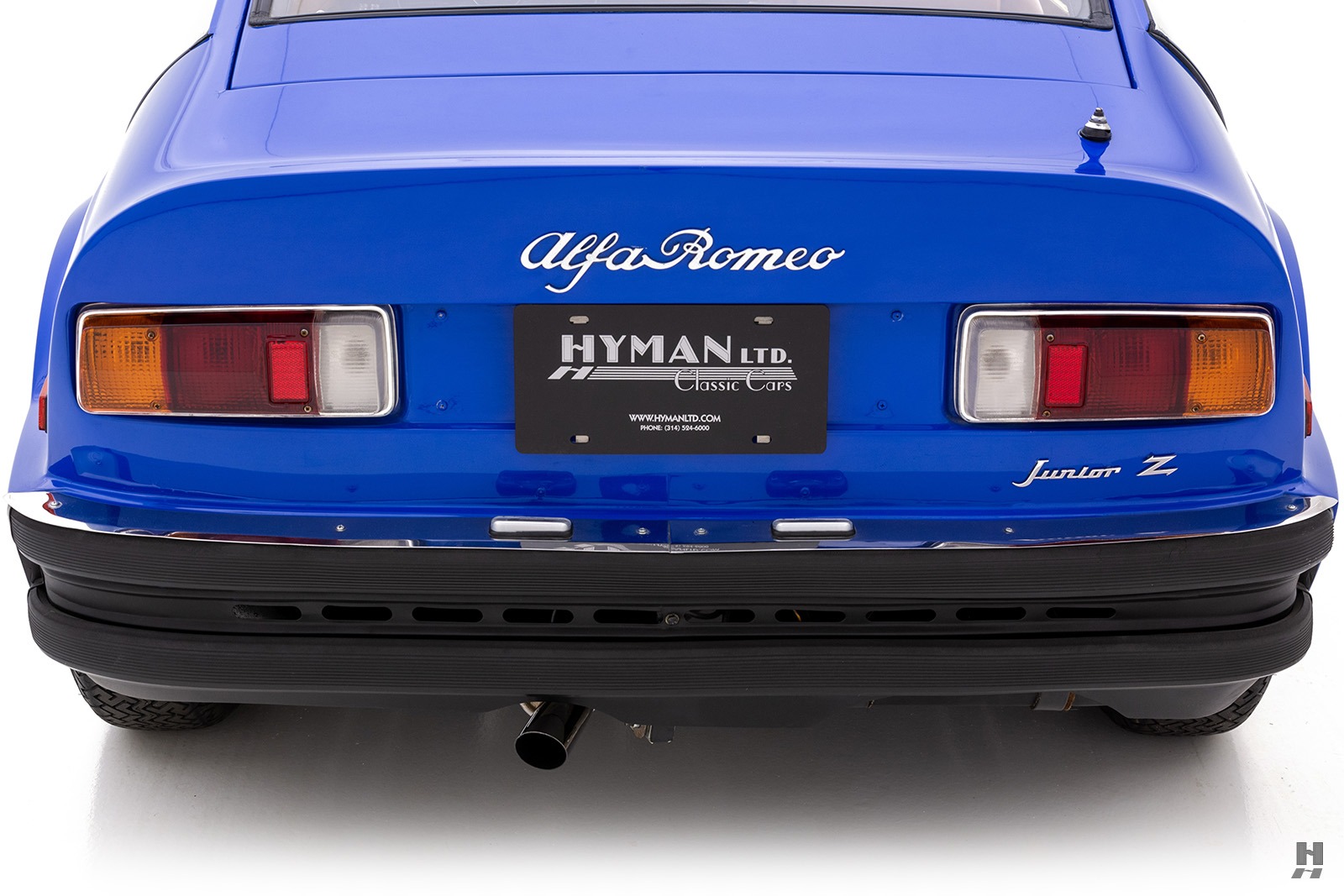 Alfa Romeo Junior Zagato