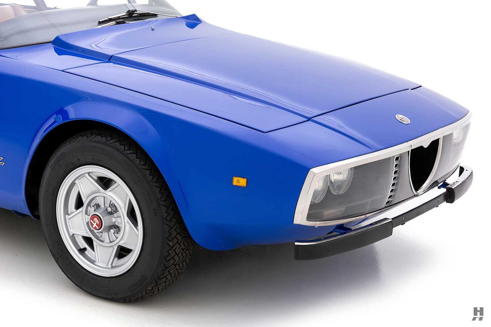 Alfa Romeo Junior Zagato