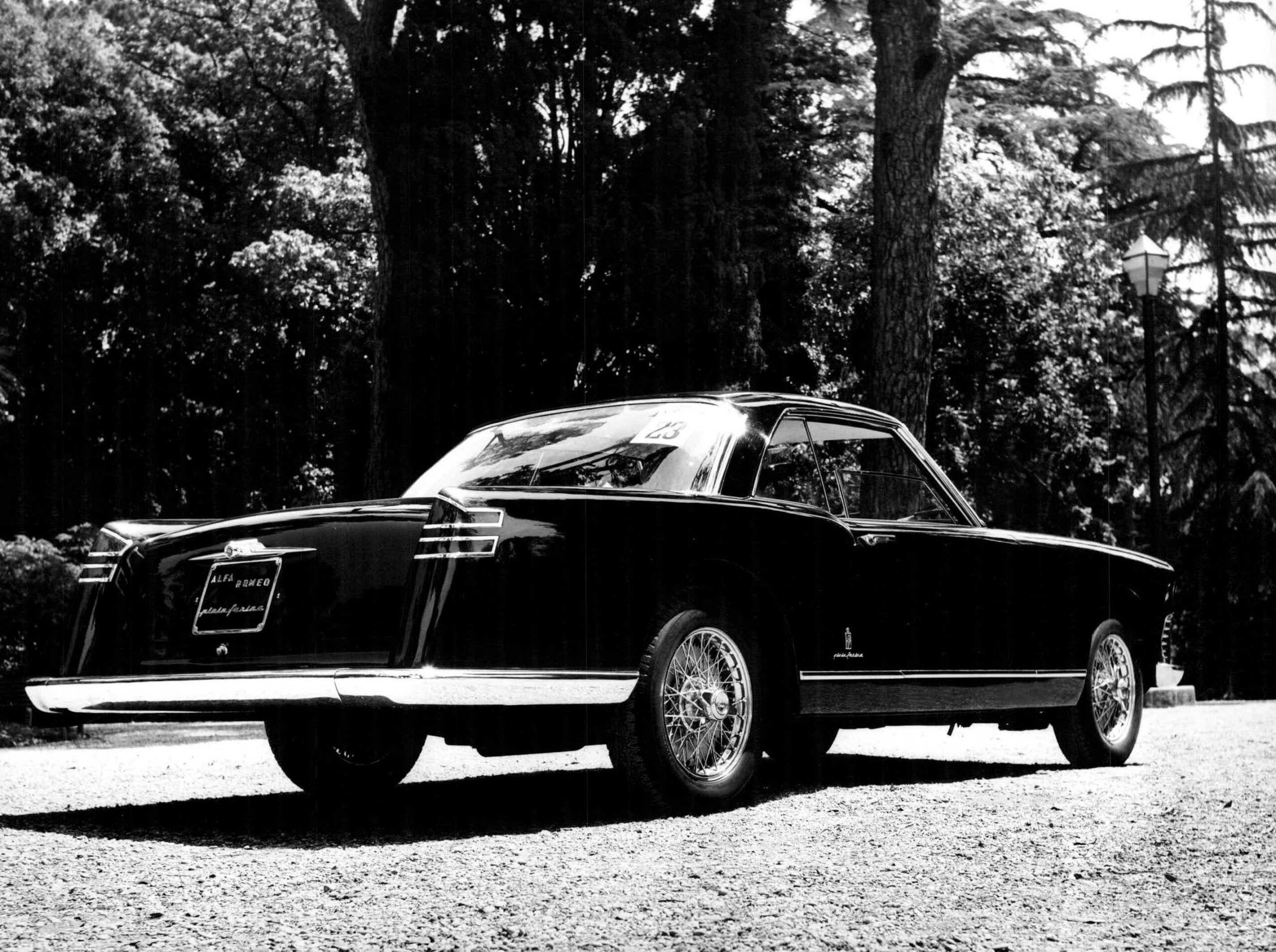 Alfa Romeo 2000 Sestiere